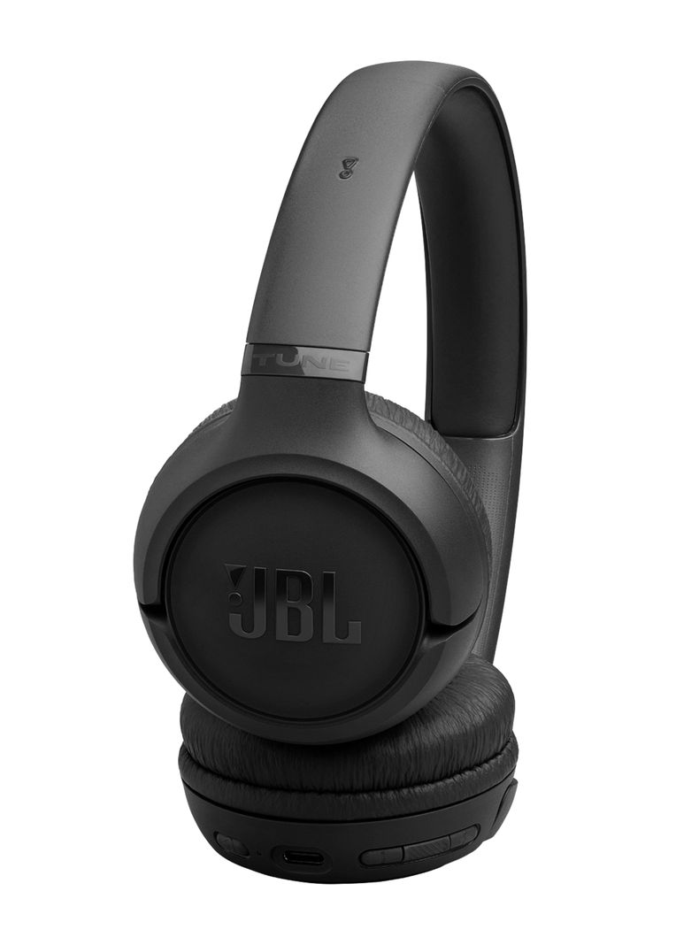 JBL Audífonos Bluetooth Tune 530 BT Negro