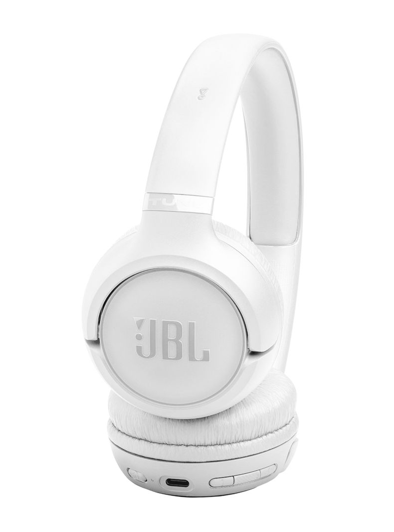 JBL Audífonos Inalámbrico Tune 530 BT Blanco