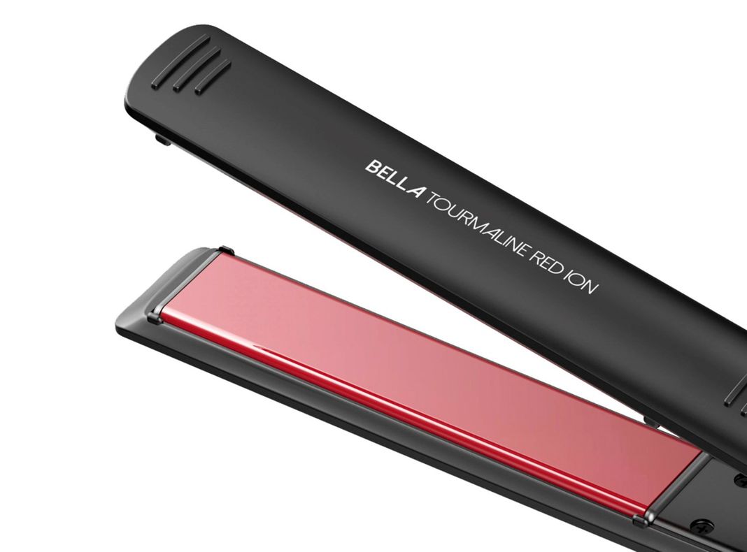 Alisador de Pelo Elegance Bella STD-1