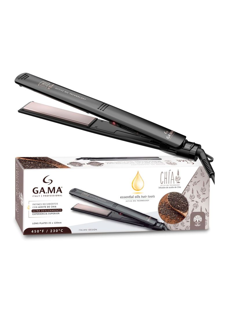 Gama Italy Plancha Alisadora Gama Xwide Dig Keration Planchas Pelo