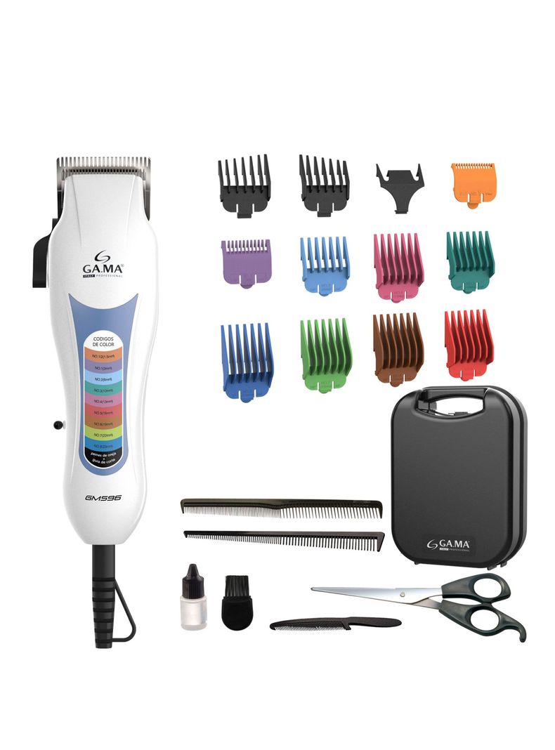 Cortapelo Clipper GM596 19 Accesorios-0