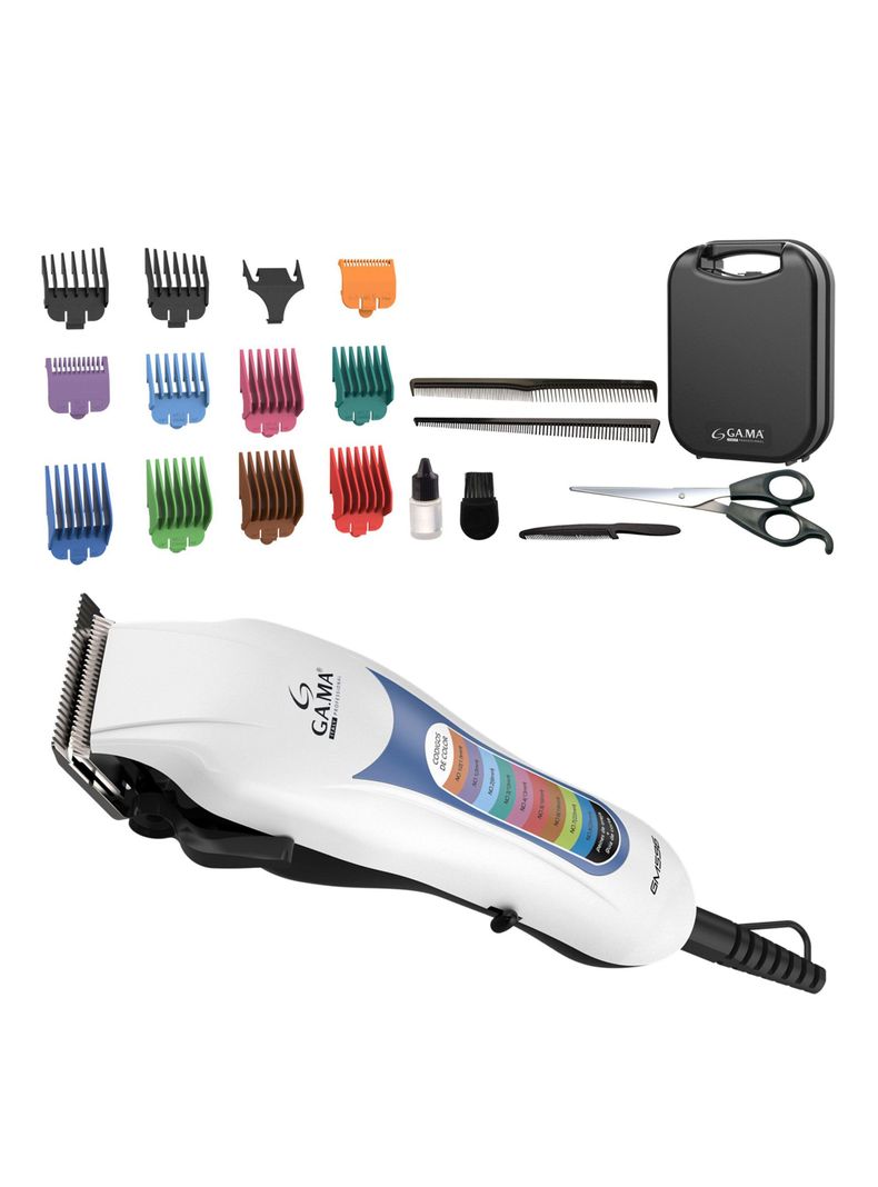 Cortapelo Clipper GM596 19 Accesorios-2