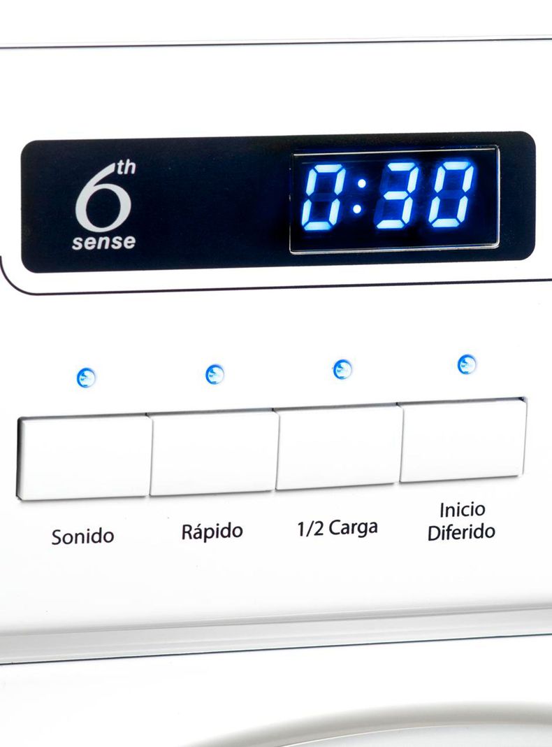 Secadora Carga Frontal 7 Kg-3