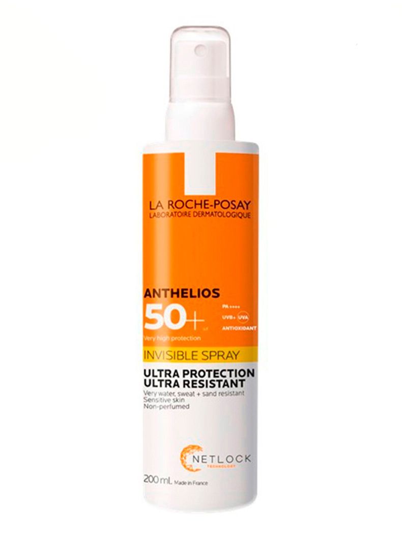 Bloqueador La Roche Posay Anthelios Shaka Spray FPS50+ La Roche Posay-0