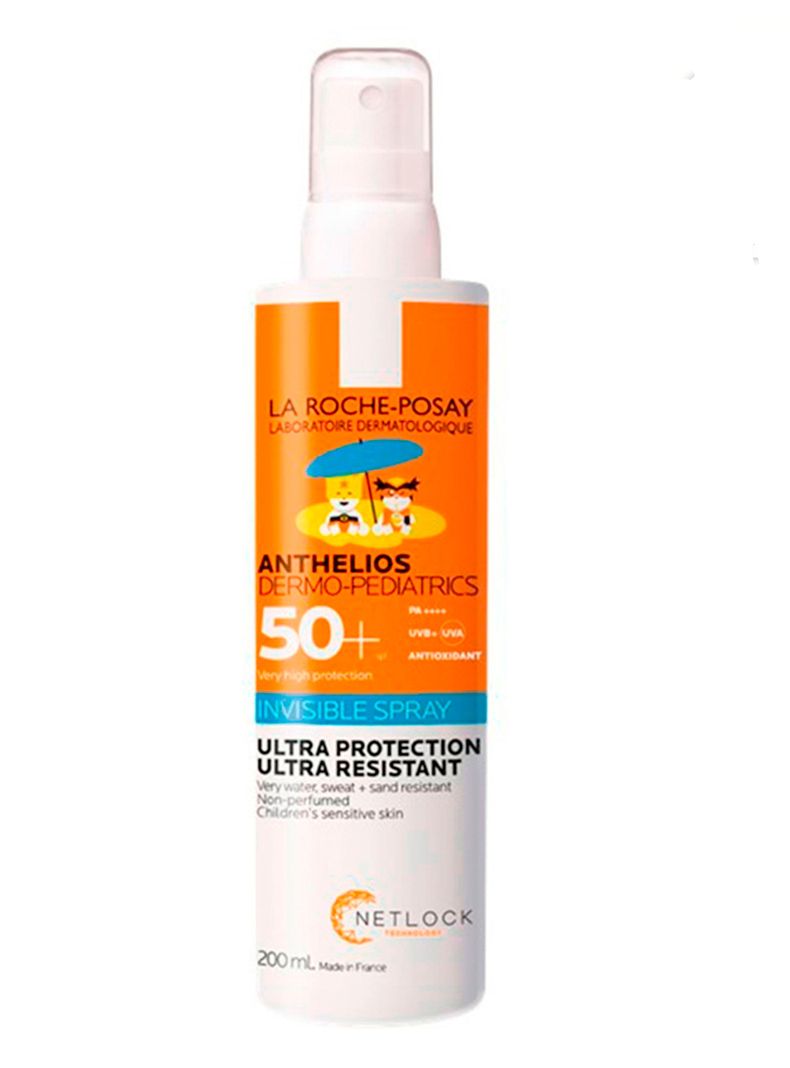 Bloqueador La Roche Posay Anthelios Shaka Spray Niños fps50+ La Roche Posay-0