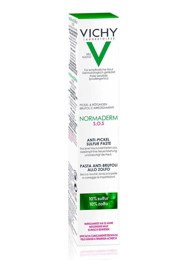 Crema Facial Normaderm Phyto Anti Spot 20 ml Vichy-1