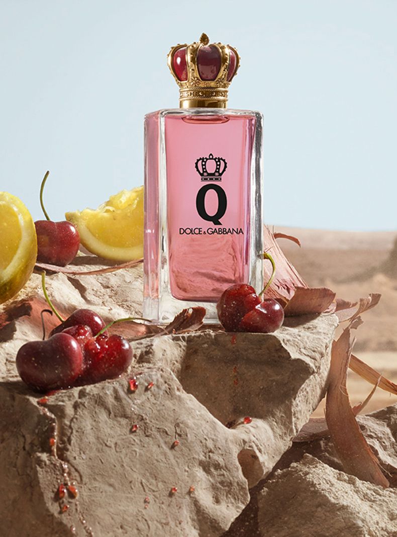 Perfume Dolce&Gabbana Q EDP Mujer 100 ml-3