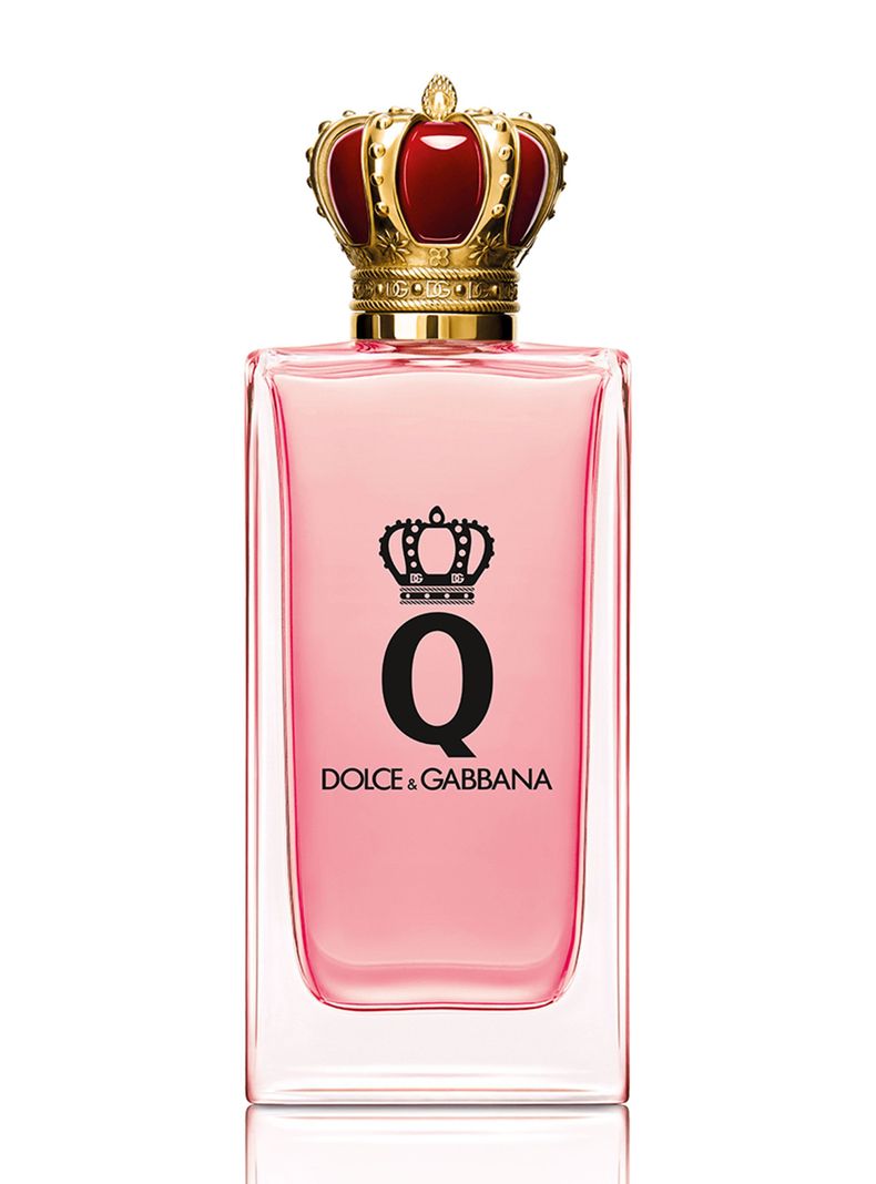 Perfume Dolce&Gabbana Q EDP Mujer 100 ml-0