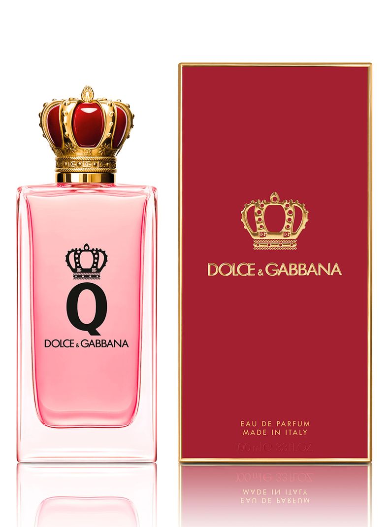Perfume Dolce&Gabbana Q EDP Mujer 100 ml-1