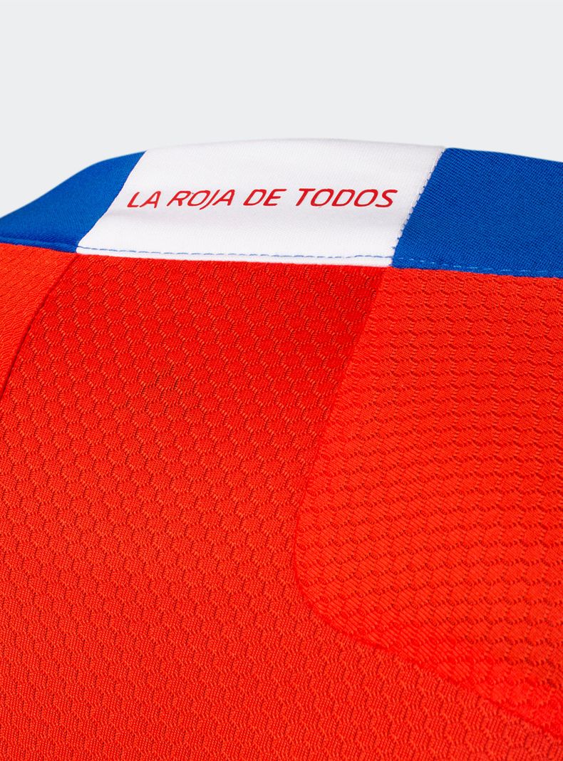 Camiseta Local Selección Chilena ANFP-3