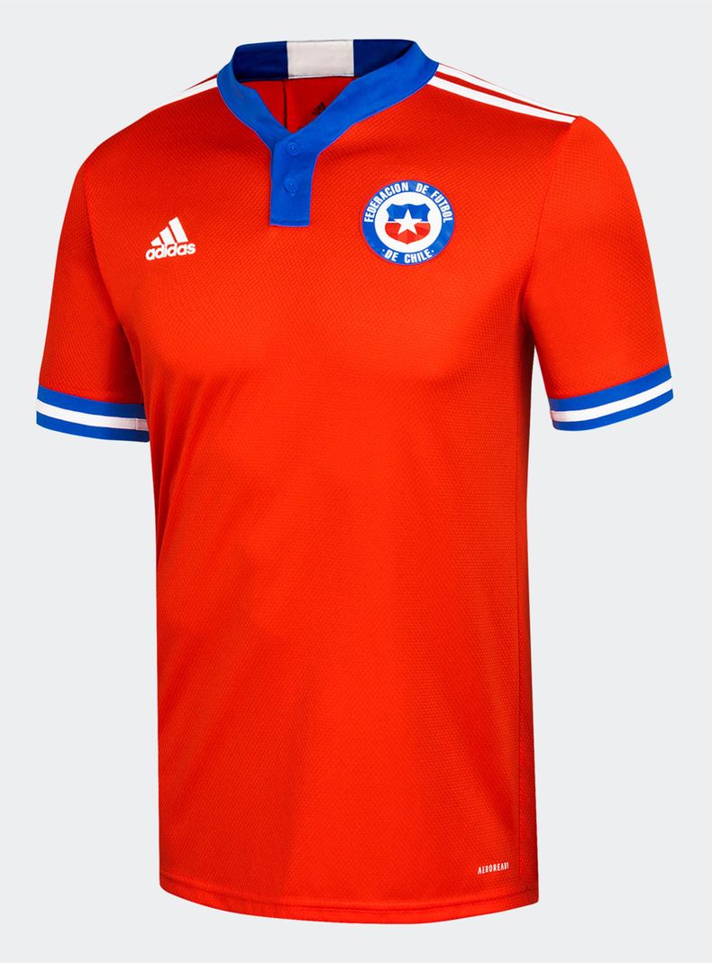 Camiseta Local Selección Chilena ANFP-0