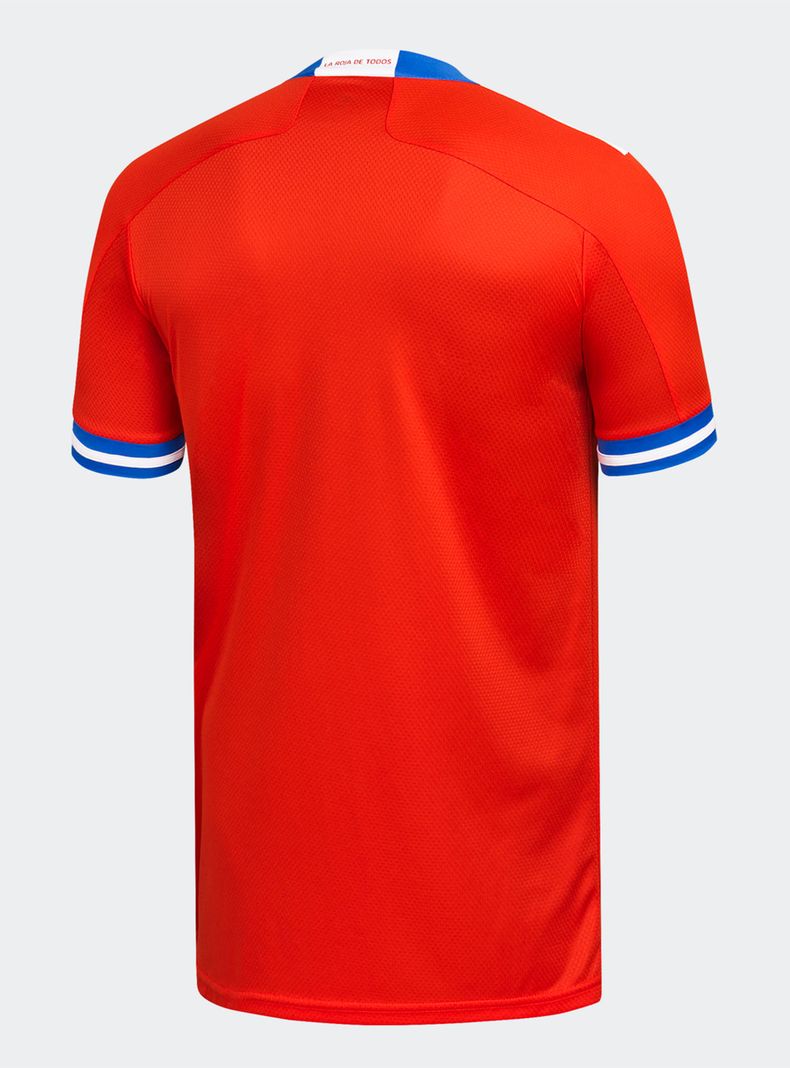 Camiseta Local Selección Chilena ANFP-1