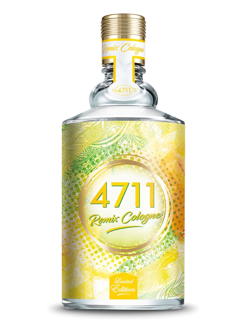 Perfume 4711 Remix Limón Unisex EDC 100 ml EDL-0
