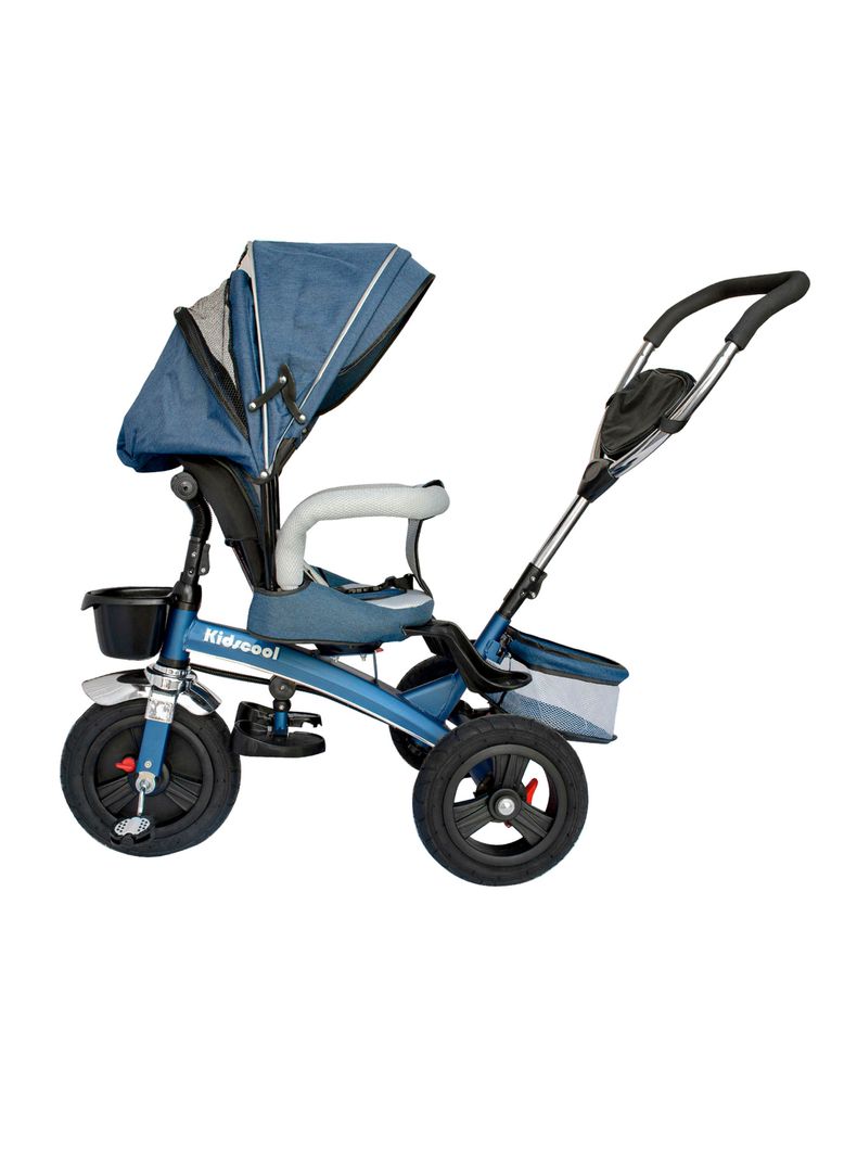 Triciclo Urban 360 Azul-3