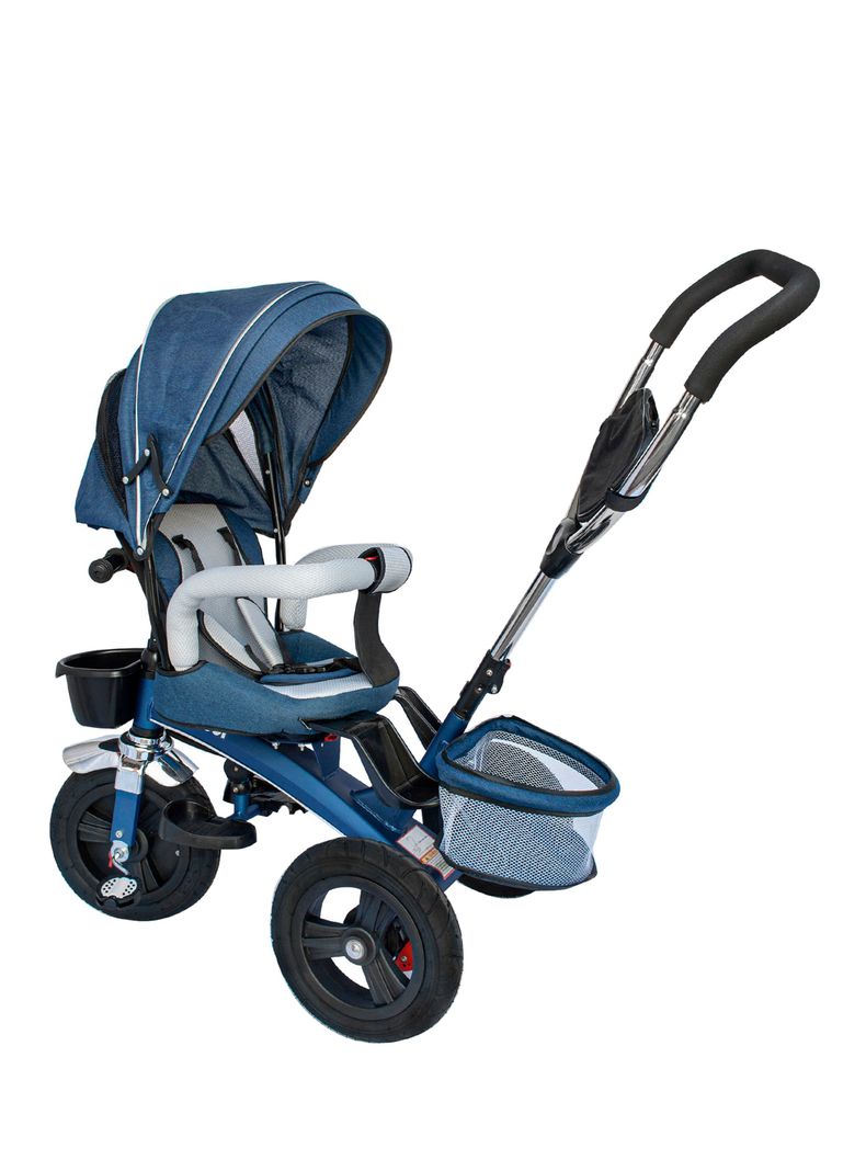 Triciclo Urban 360 Azul-1