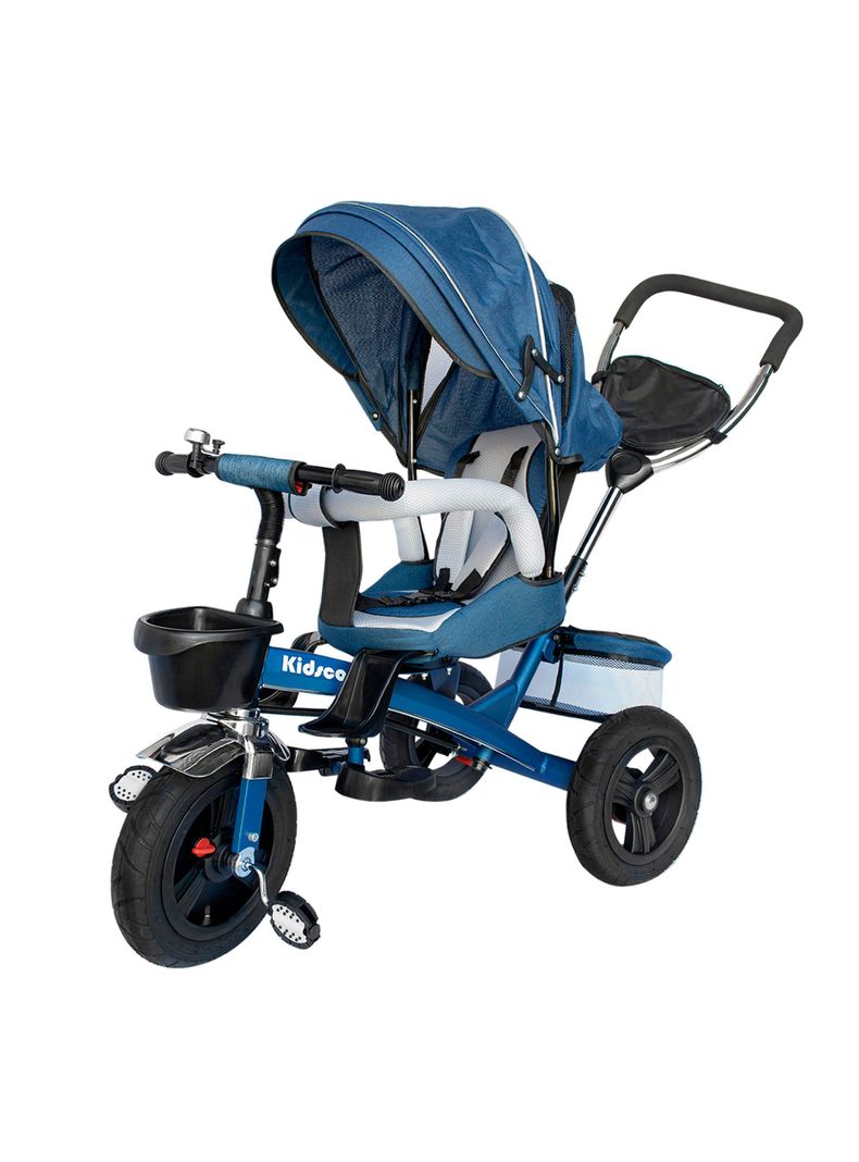 Triciclo Urban 360 Azul-0