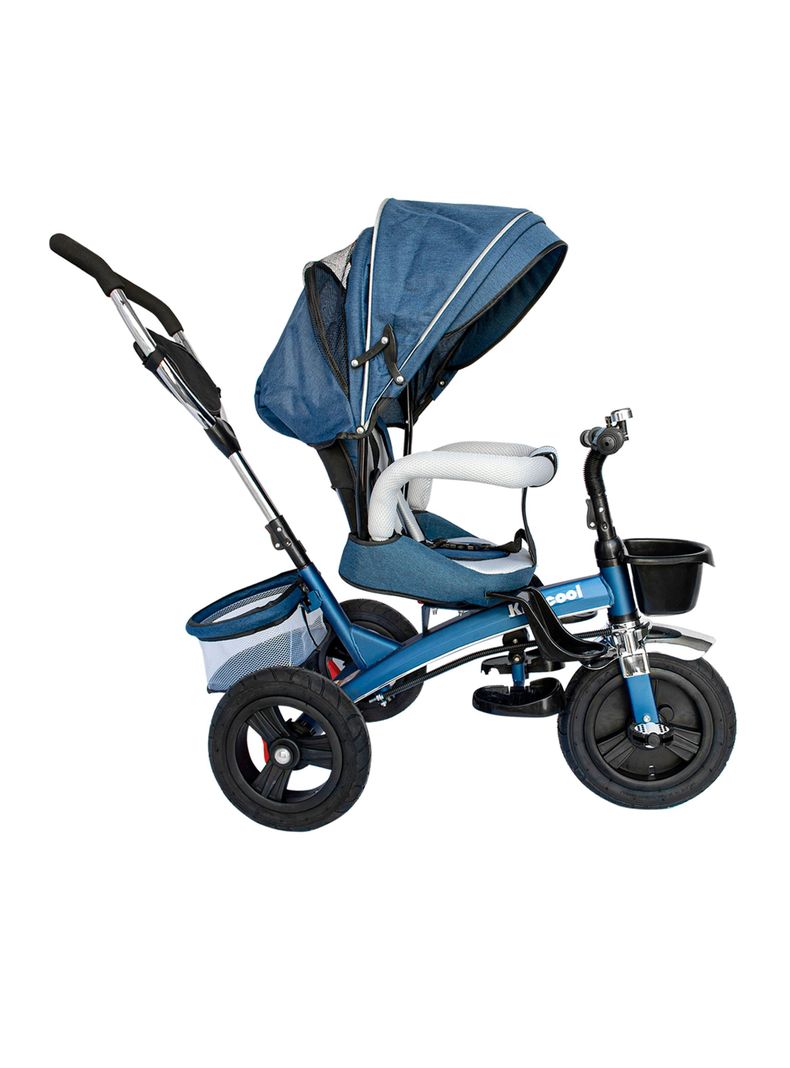 Triciclo Urban 360 Azul-2