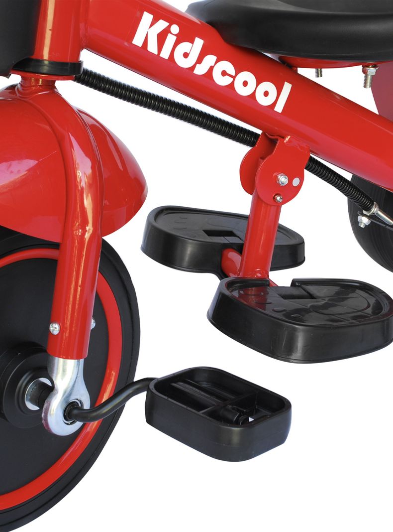 Triciclo Maxi HD90 Rojo-1