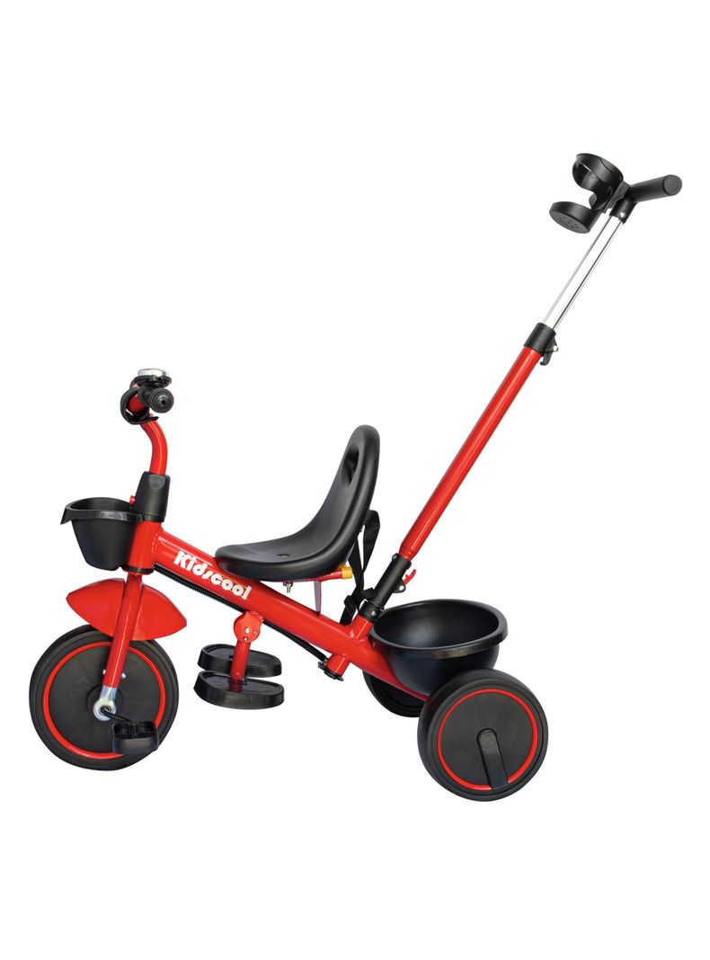 Triciclo Maxi HD90 Rojo-2