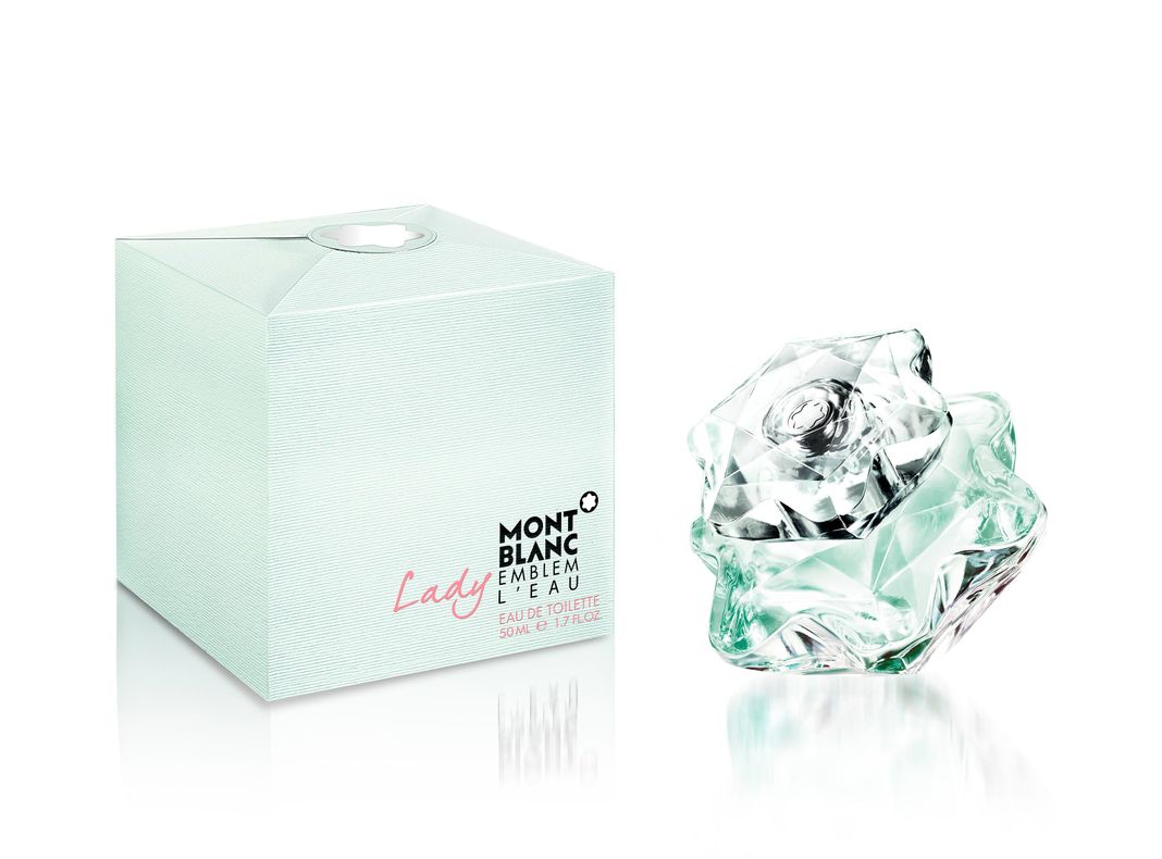 Perfume Montblanc Lady Emblem L Eau EDT 50 ml EDL-0