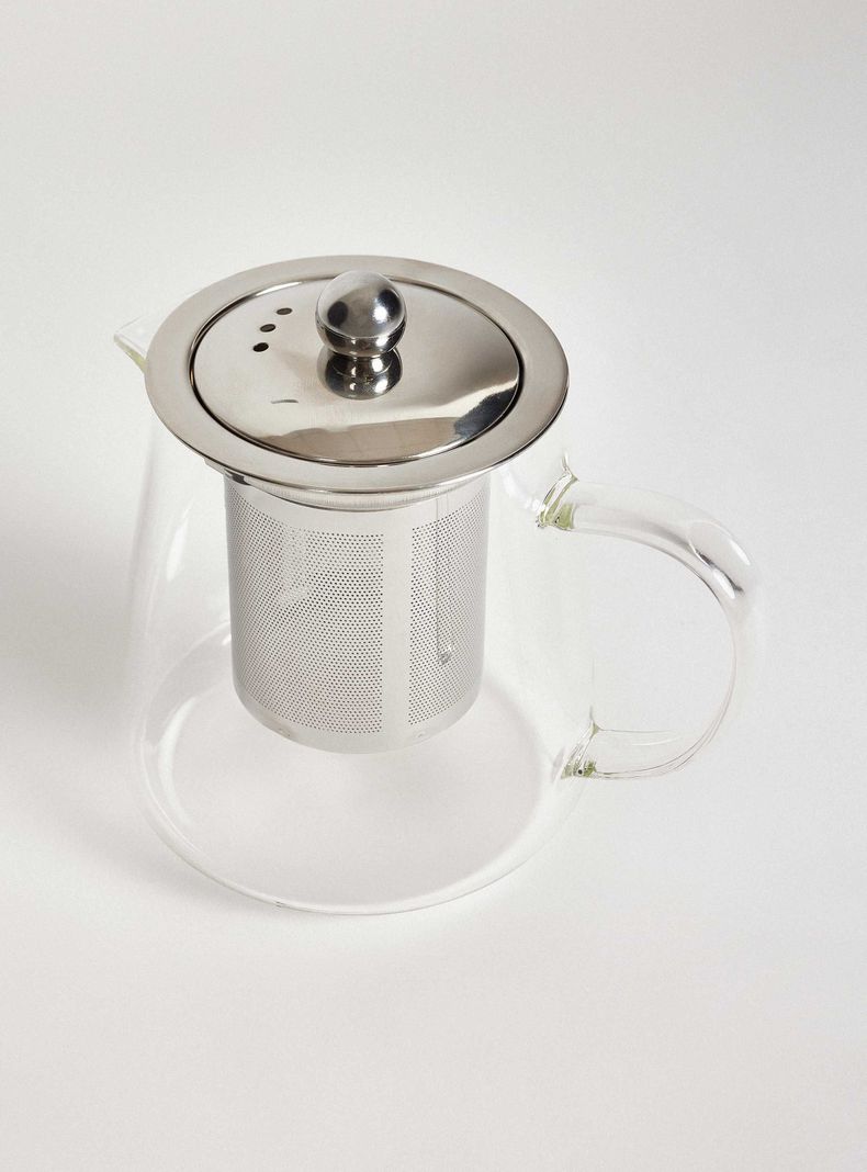 Tetera 600 ml Vidrio-1