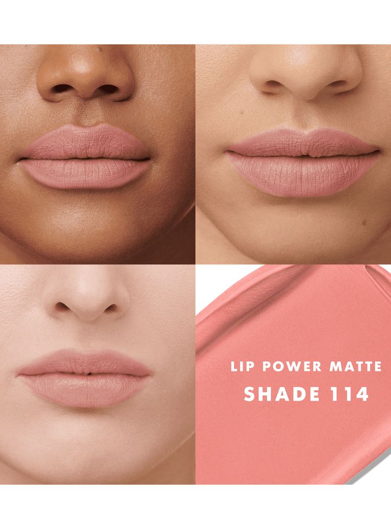 Labial Giorgio Armani Lip Power Matte 114 3.1g-4