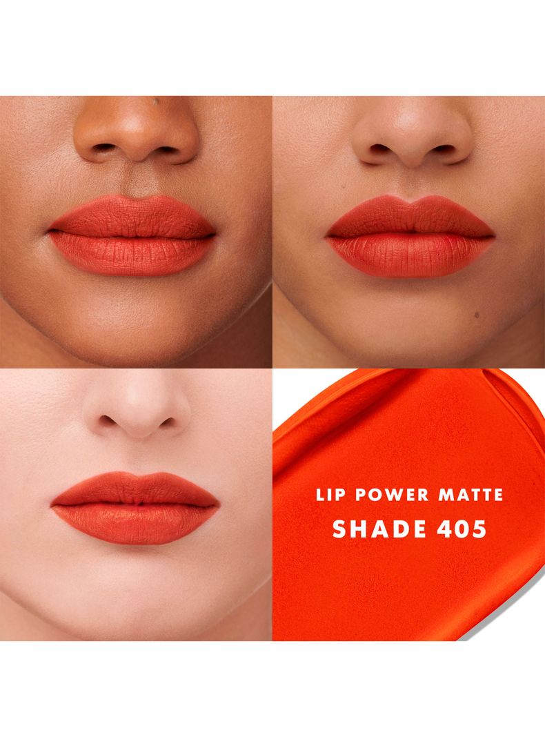 Labial Giorgio Armani Lip Power Matte 405 3.1g-4