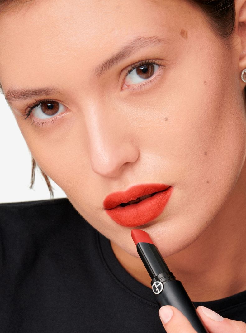 Labial Giorgio Armani Lip Power Matte 405 3.1g-5