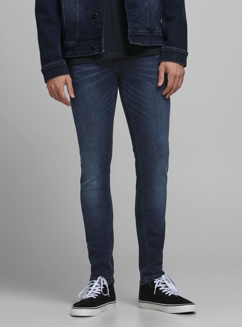 Jeans Liso Skinny 01-0