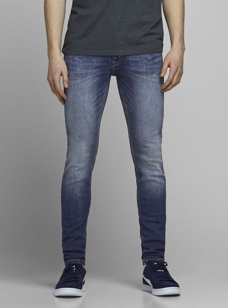 Jeans Liso Skinny 02-0
