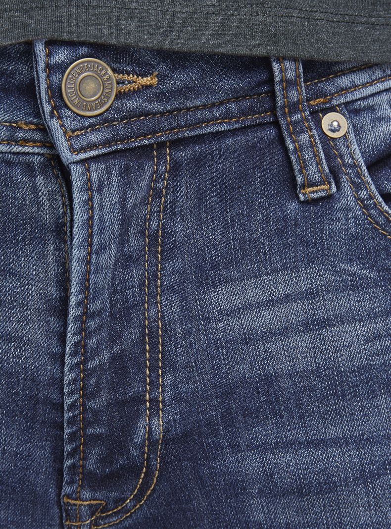 Jeans Liso Skinny 02-2