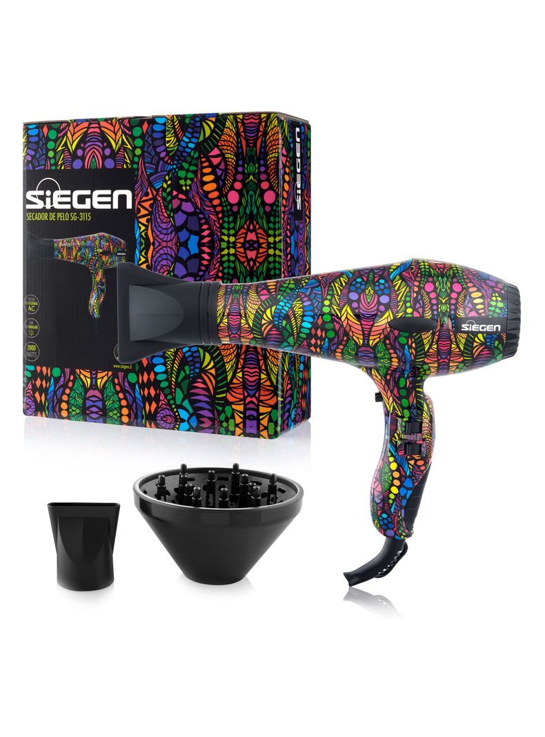 Secador de Pelo SG-3115-1