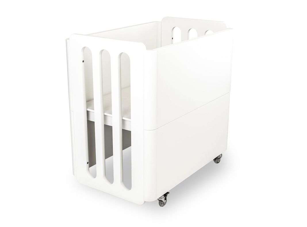 Cuna Kidscool Madera Sognare 3 en 1-2