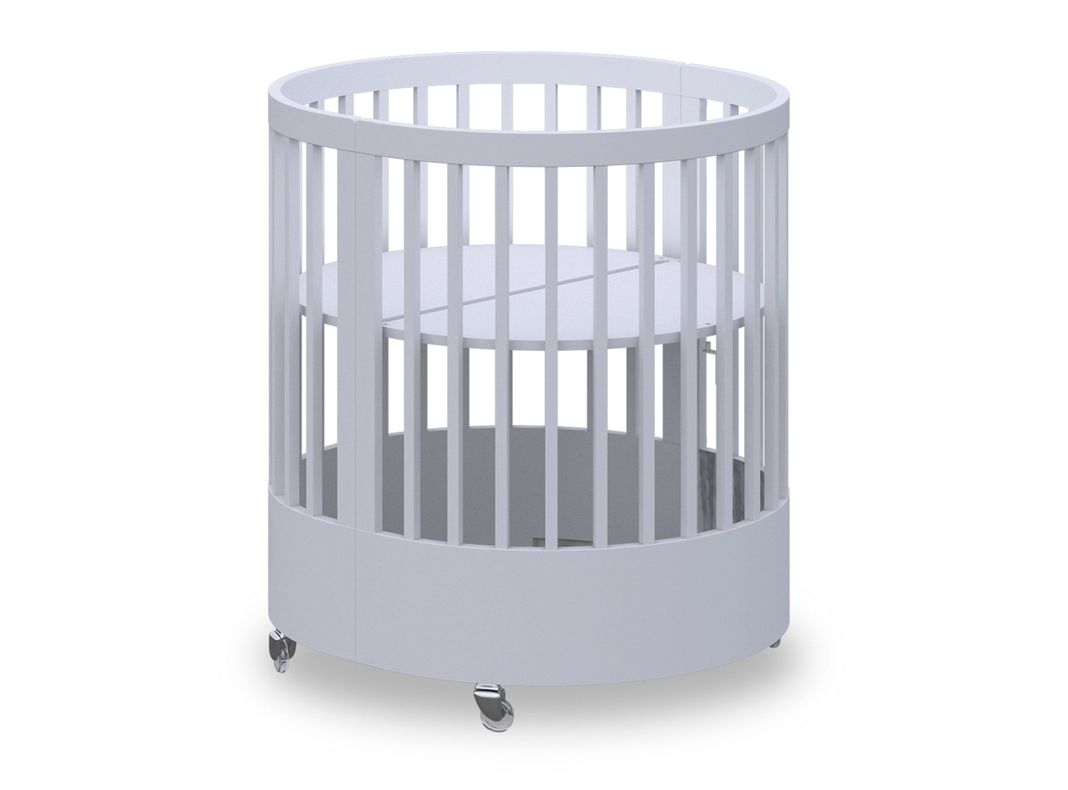 Cuna Progresiva Blanca-2