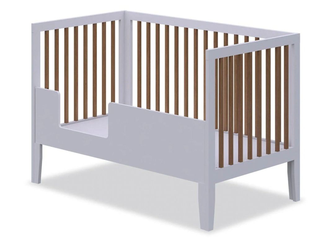Cuna Kidscool Sognare Practic Blanca-1