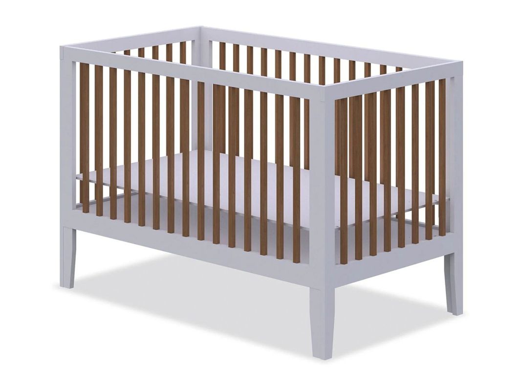 Cuna Kidscool Sognare Practic Blanca-0