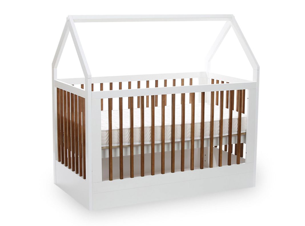 Cuna Kidscool Sognare Montessori Blanca-0