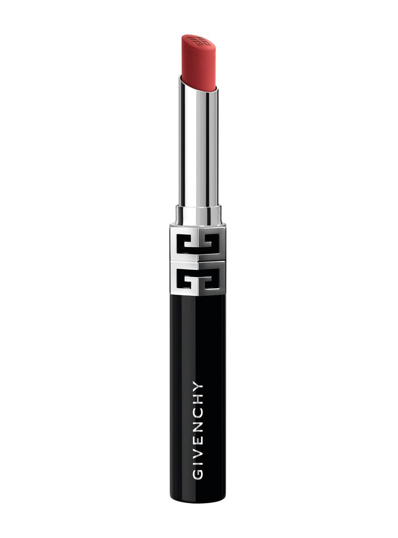 Labial Le Rouge Velvet Matte Color Red Couture 2.3 gr Givenchy