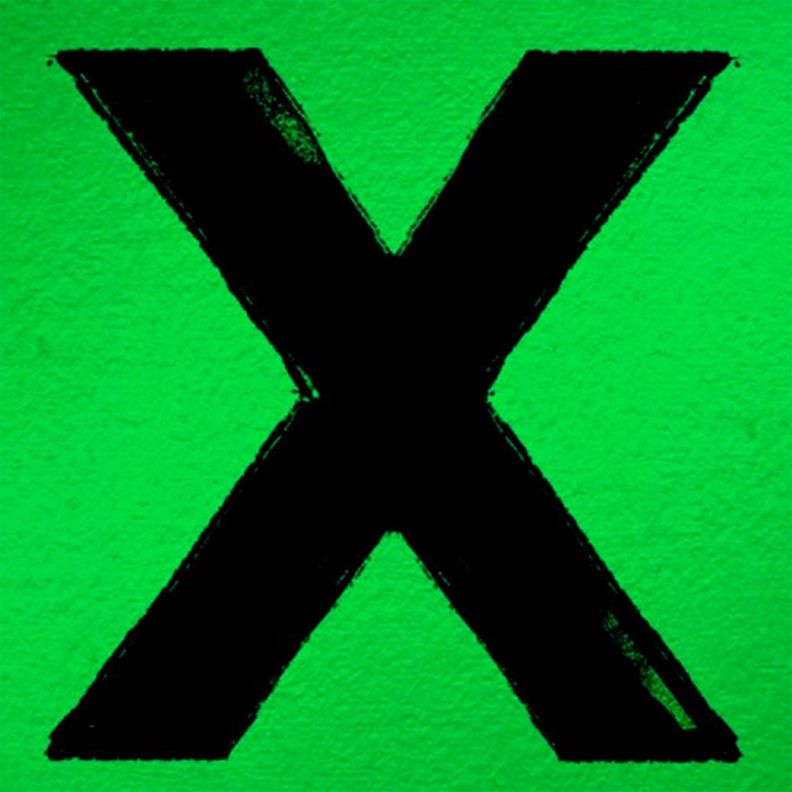 Vinilo Ed Sheeran