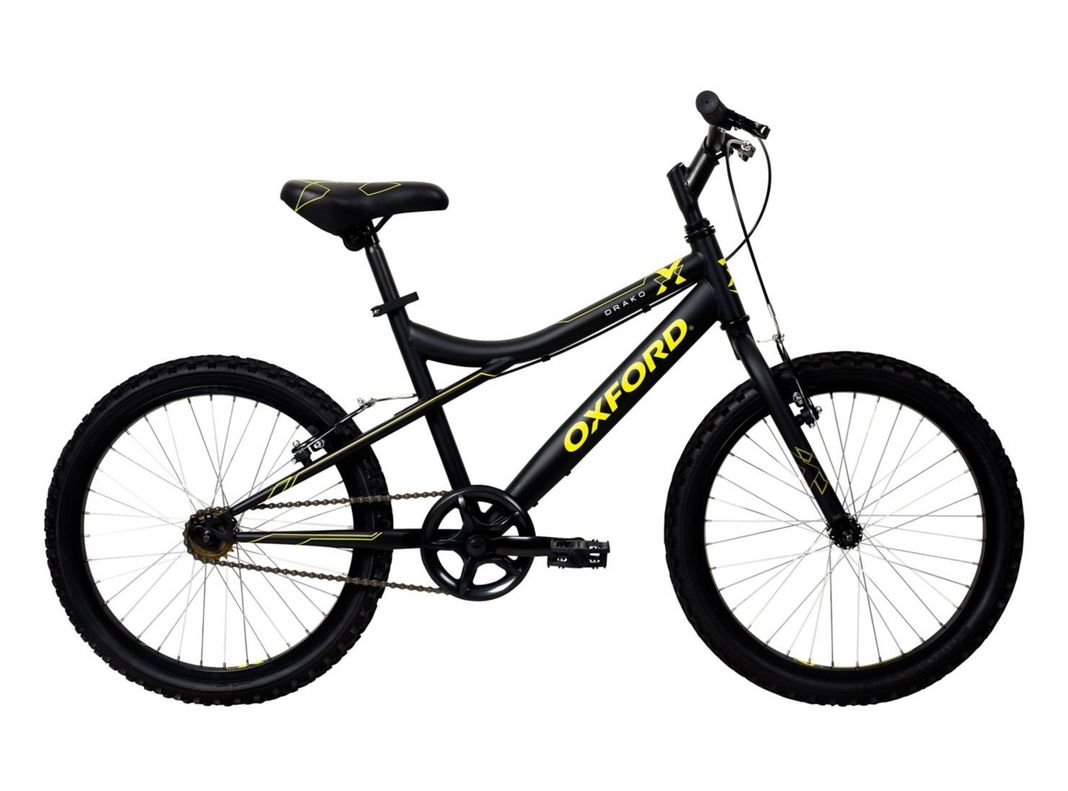 Bicicleta MTB Oxford Infantil Aro 20" Raptor-0