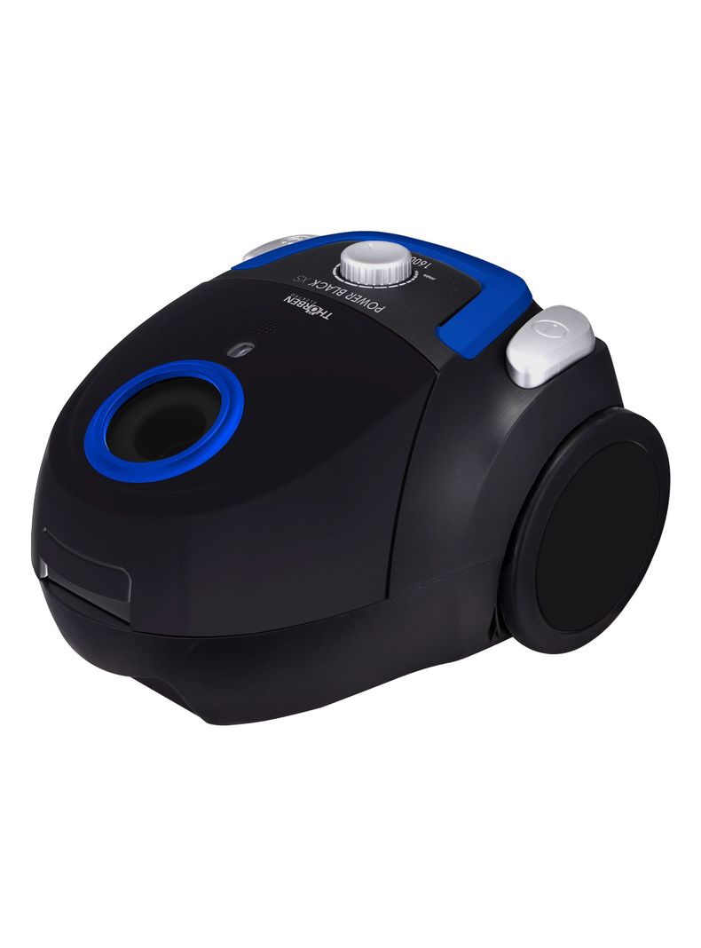 Aspiradora de Arrastre 1600W Thor Power Black XS-2