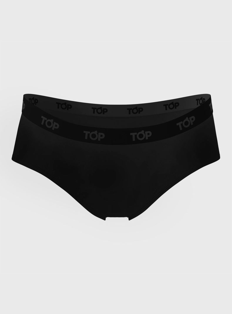 3 Pack Pantaleta Algodón Color TOP-1