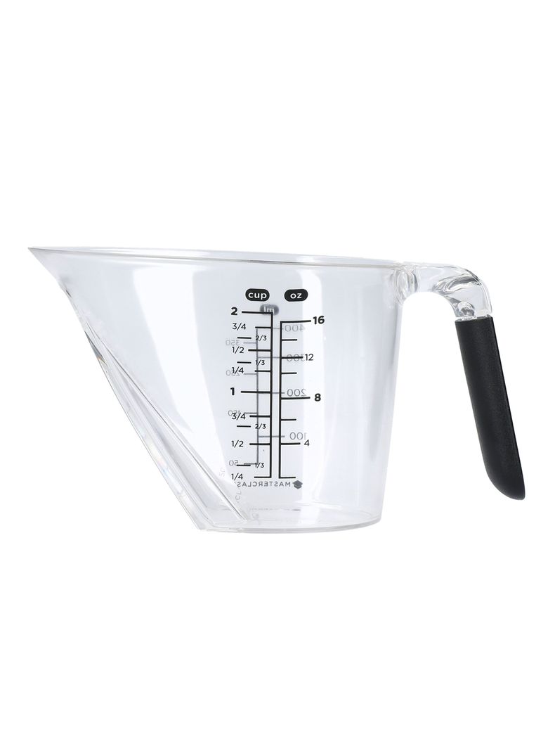 Jarro Medidas Angulado 400 ml-0