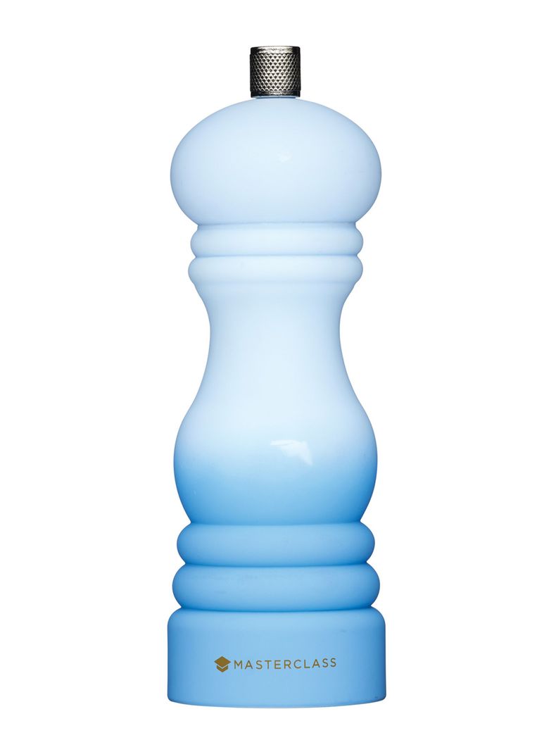 Molinillo Sal/Pimienta 17 cm Azul Ombre-0