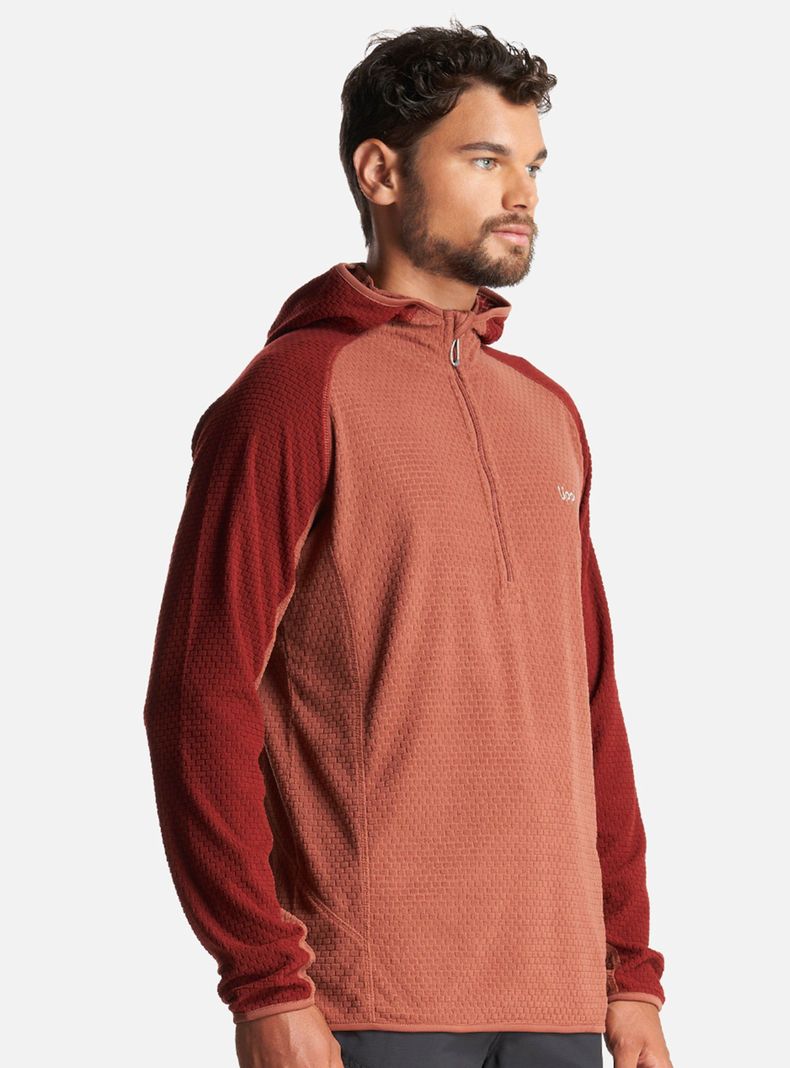 Polerón Style Jacaranda Nano-F 14 Zip Hoody-2