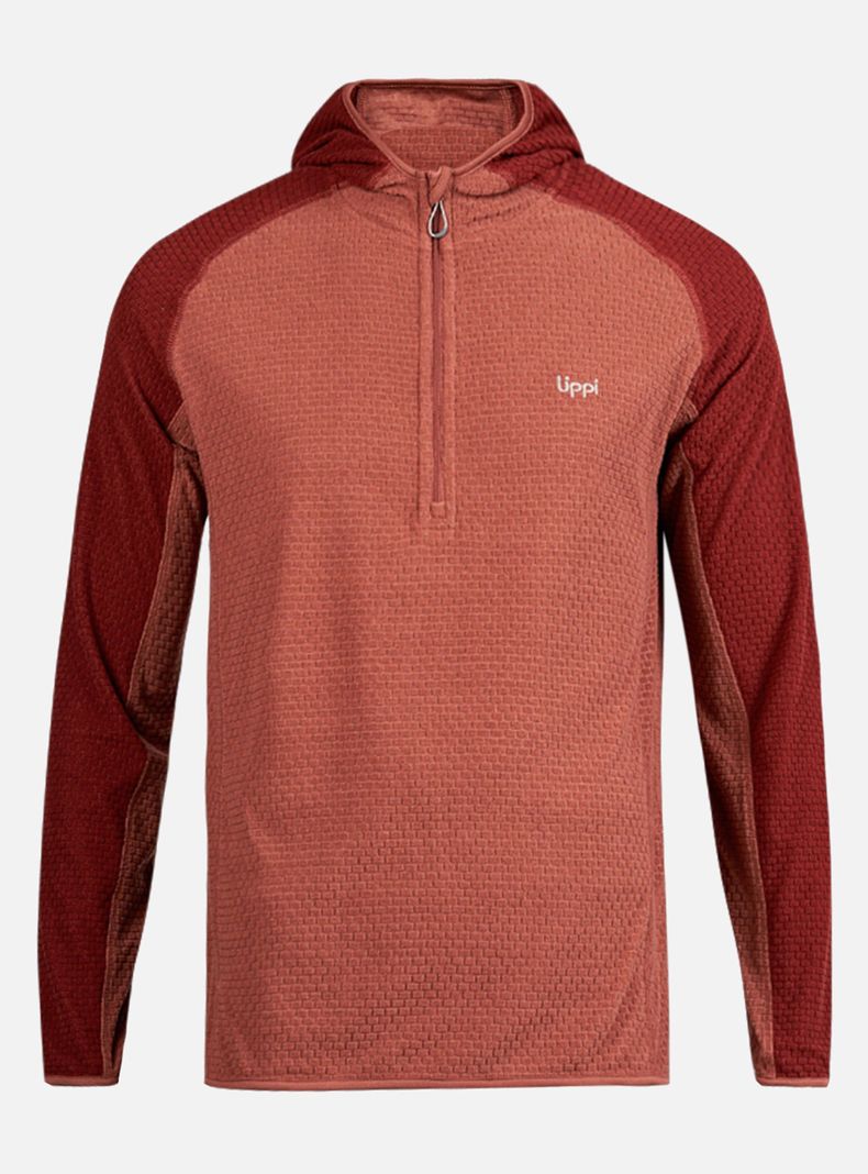 Polerón Style Jacaranda Nano-F 14 Zip Hoody-5