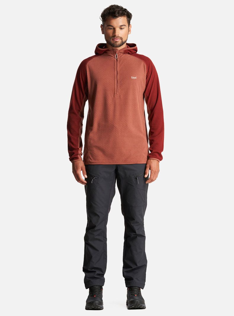 Polerón Style Jacaranda Nano-F 14 Zip Hoody-4