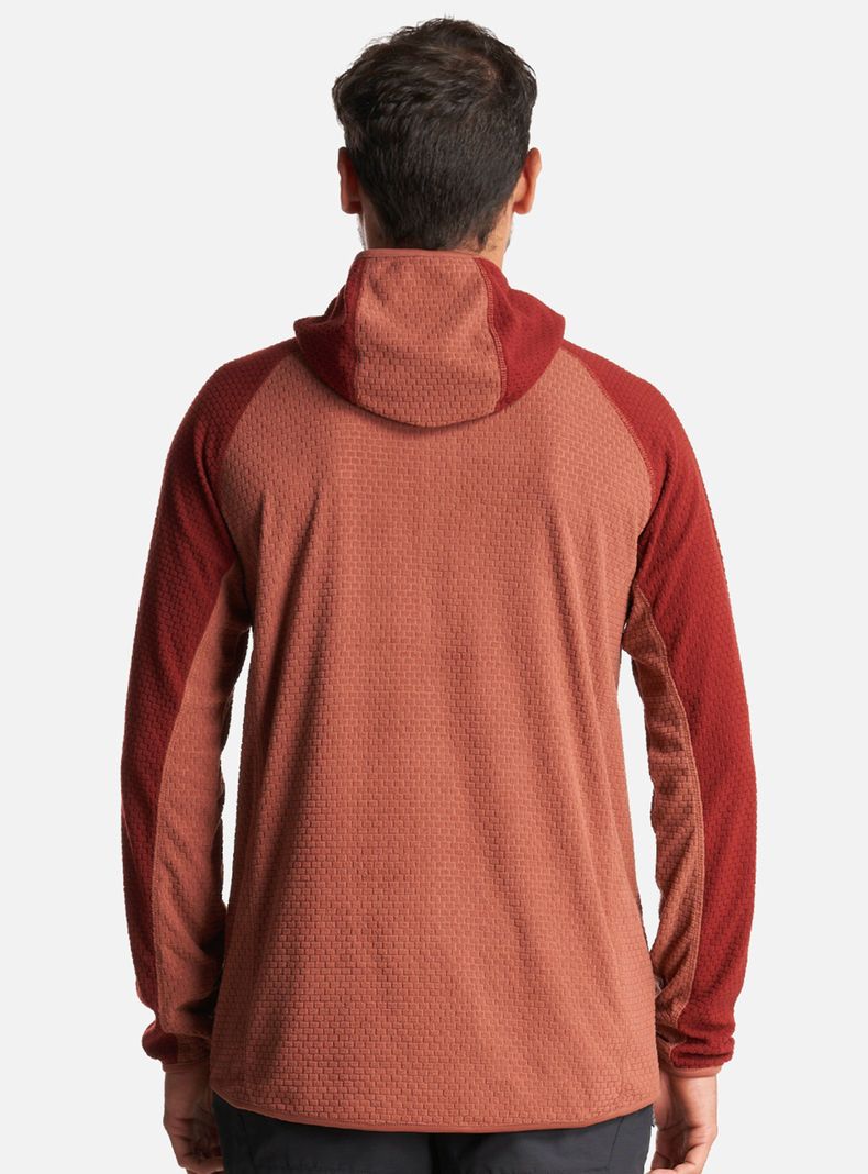 Polerón Style Jacaranda Nano-F 14 Zip Hoody-1