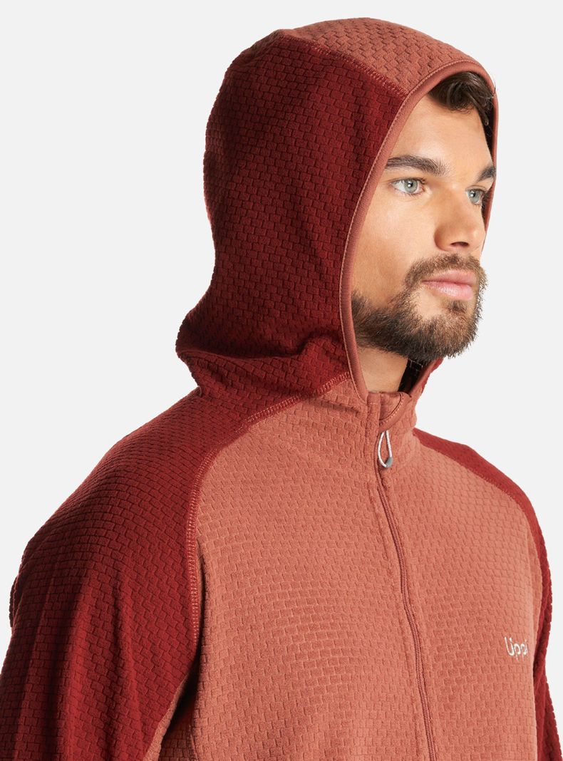 Polerón Style Jacaranda Nano-F 14 Zip Hoody-3