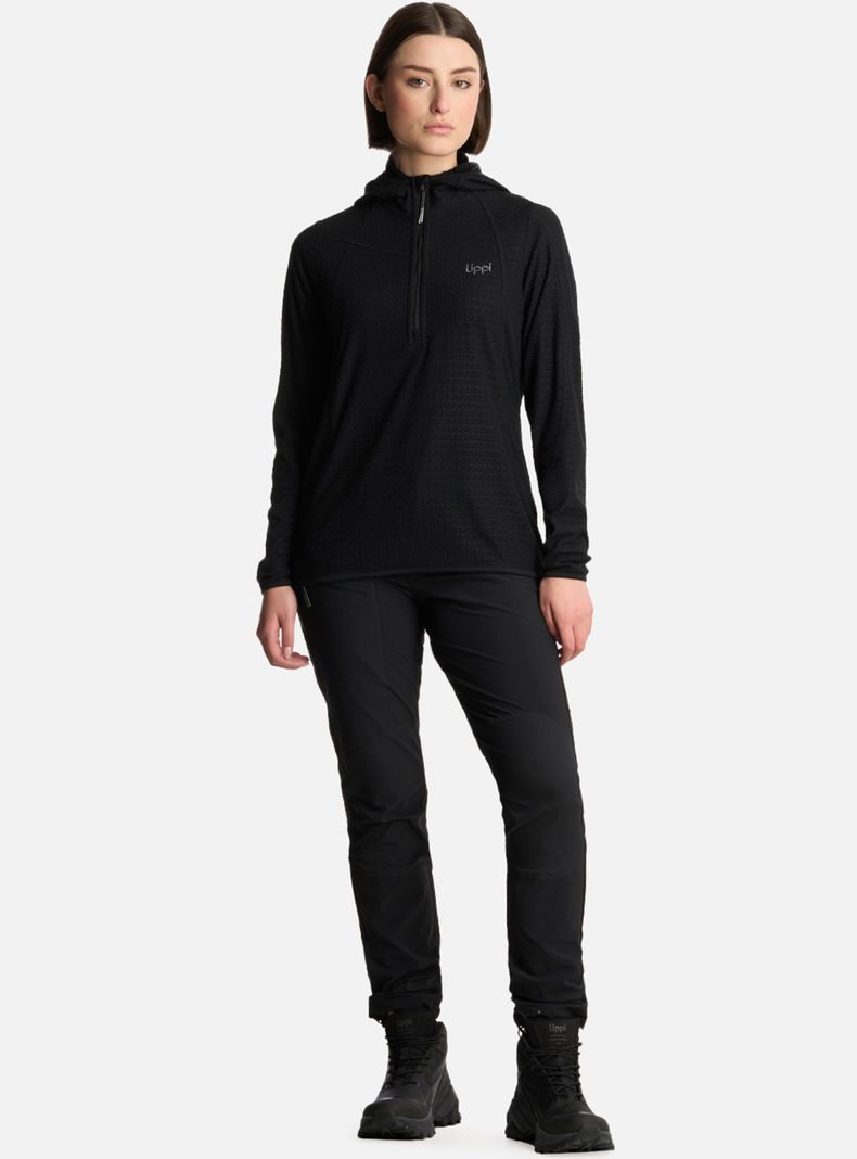 Polerón Diseño Jacaranda Nano-F 14 Zip Hoody-4